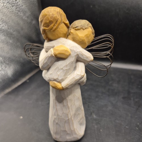 Willow tree angel embrace - willow, angel's