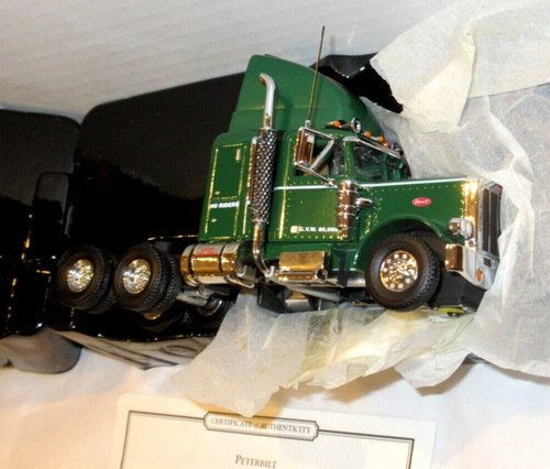 Matchbox peterbilt tractor - matchbox,