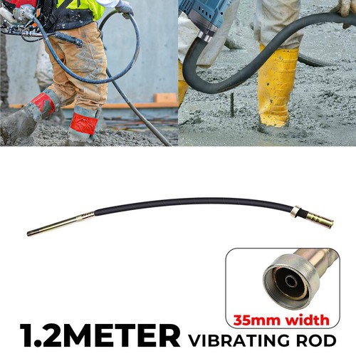 35mm vibrating poker - vibrating,