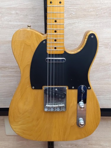 Fender japan telecaster - fender, tl-52