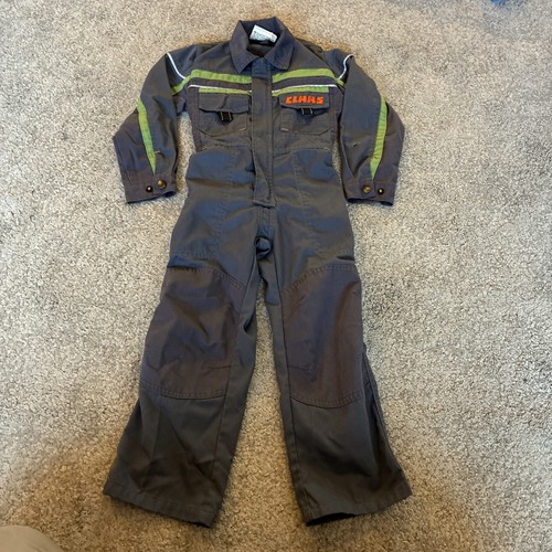 Claas boilersuit overalls age - claas,