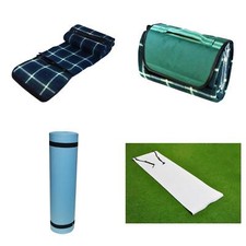 Picnic Blanket Mat Rug Folding