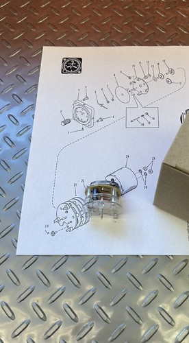 Quartz conversion kit - quartz,