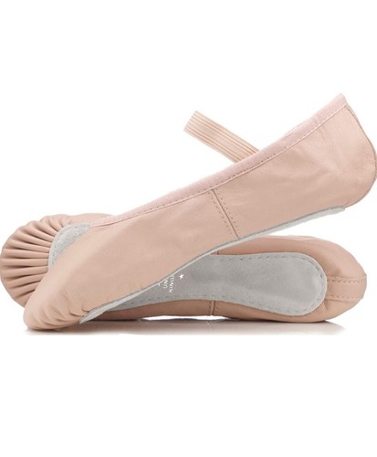 Pink ballet shoes child - child, and