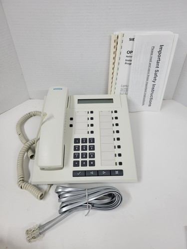 Nob siemens phone system - nob,