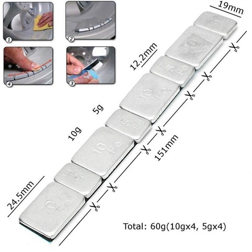 Stronger wheel balance - stronger,