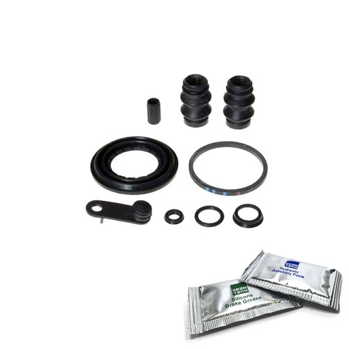 Rear brake caliper repair kit - brake,