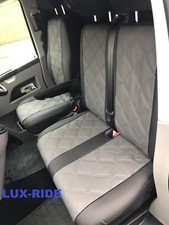 TAILORED FRONT SEAT COVERS For