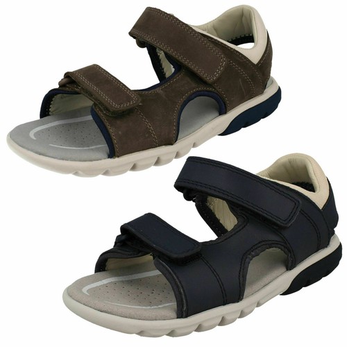 Boys clarks rocco wave - clarks,