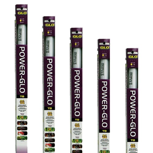 Powerglo fluorescent light - powerglo,