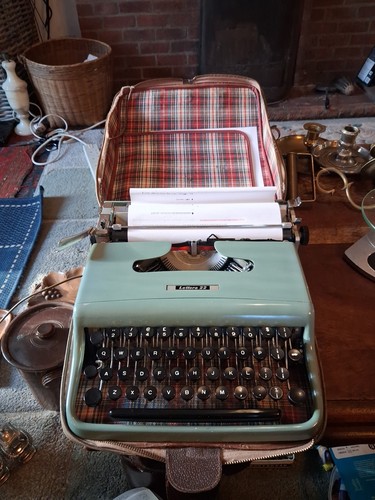 1951 olivetti lettera - 1951, 22