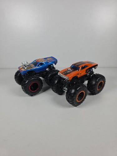 Hot wheels monster jam - wheels,