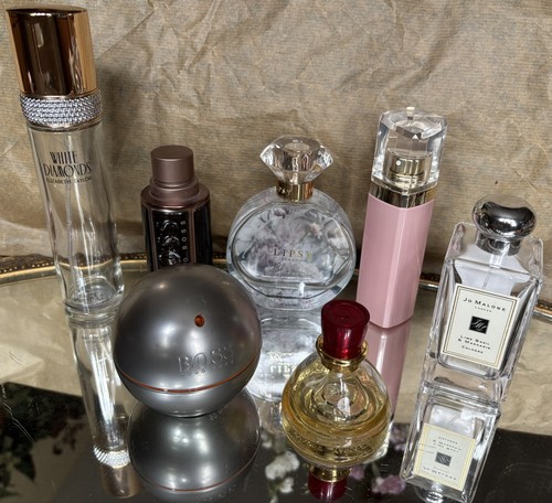 Perfume bottle bundle 7 - bottle,