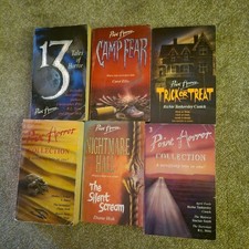 Point Horror 6 PB books by