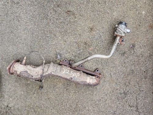 Mazda rx8 exhaust manifold - mazda,