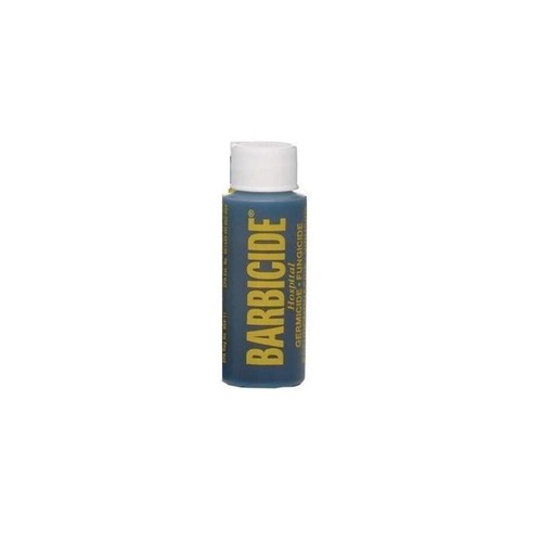 Barbicide disinfectant - barbicide,