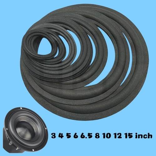 Inch foam - inch, speaker