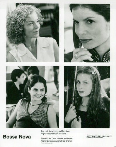 Bossa nova movie still 2000 - bossa,