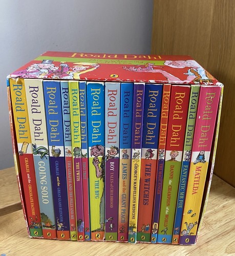 Roald dahl phizz whizzing - roald,