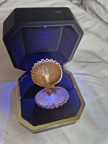 Schlumberger tiffany 18k gold - schlumberger,