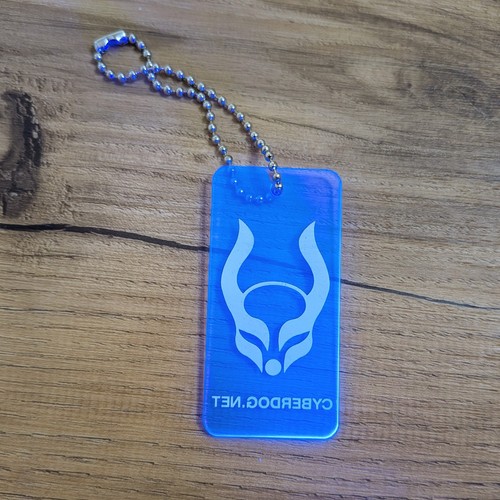 Rare vintage cyberdog - cyberdog, uv