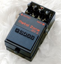 BOSS MT-2 Metal Zone