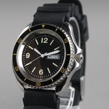 ZENO W10/0552 Vintage Diver