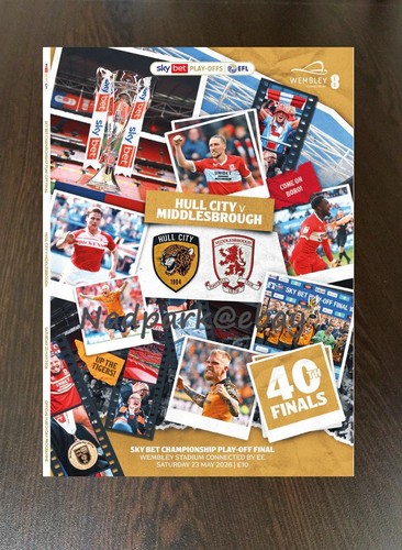Hull city middlesbrough - hull, v