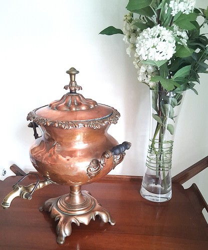 Antique victorian copper - antique, and