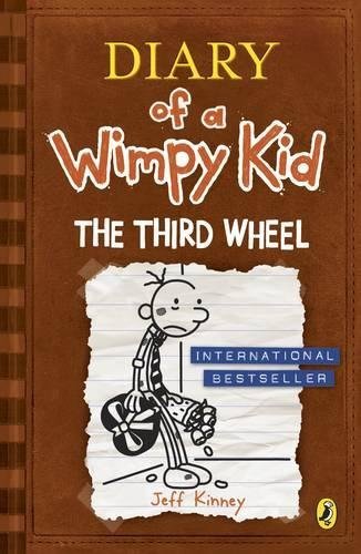The third wheel diary - wheel, (diary