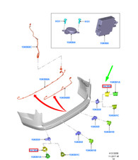 FORD TRANSIT CUSTOM MK1 Rear