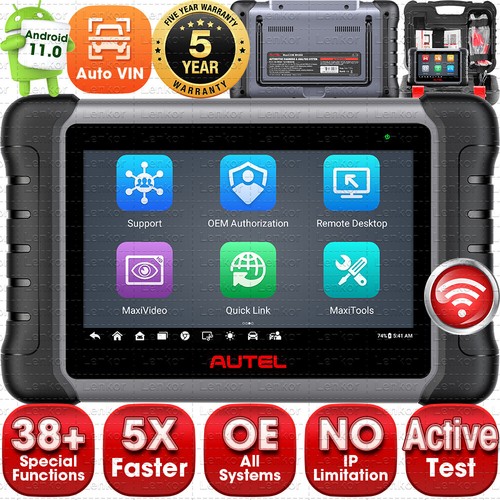 2026 autel maxicom mk808s - autel, as