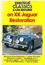 JAGUAR XK120 & XK140 ( 1948 -