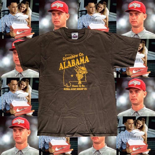 Vintage forrest gump bubba - vintage,