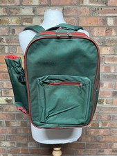 Picnic Hamper Backpack Green