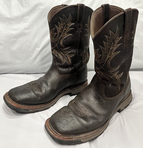 Ariat work boots men 5d - ariat, men's