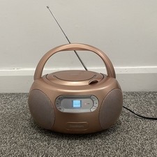 Goodmans Bluetooth CD Boombox