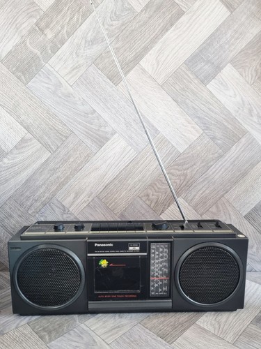 Panasonic 4922l stereo - panasonic, rx-4922l