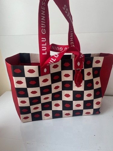 Lulu guinness chess - guinness,