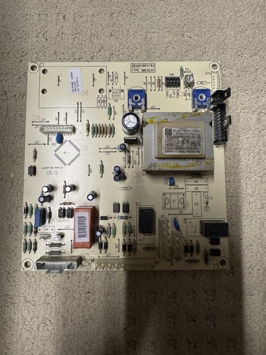 Baxi honeywell cs0178c - baxi,