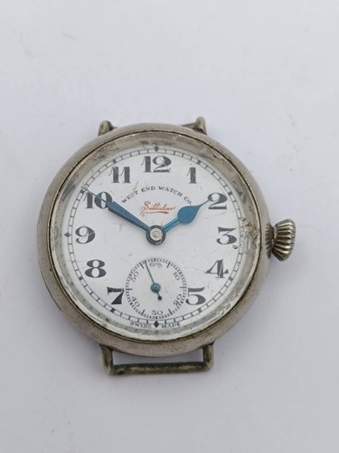 West end watch - end, sillidar