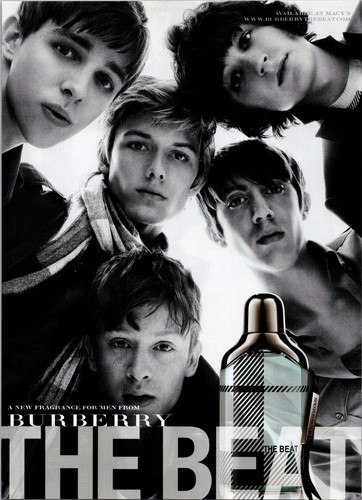 2009 burberry the beat - 2009,