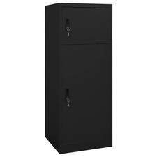 Saddle Cabinet Steel Locker
