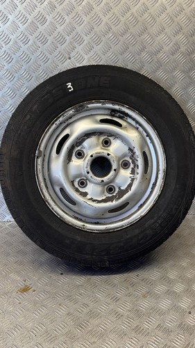 Ford transit steel wheel - steel,