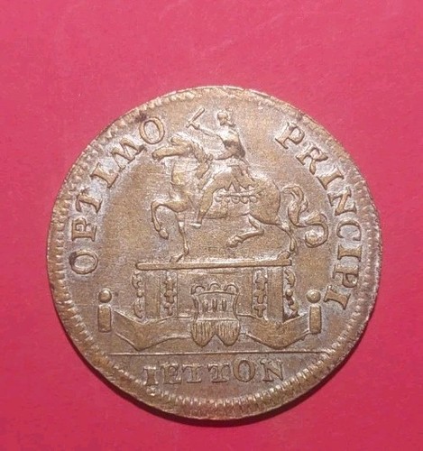 French jetton - french,