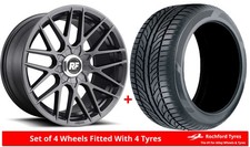 Alloy Wheels & Tyres 18"