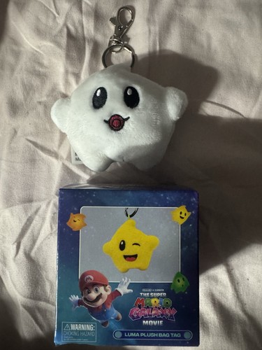 Super mario galaxy movie - movie, luma
