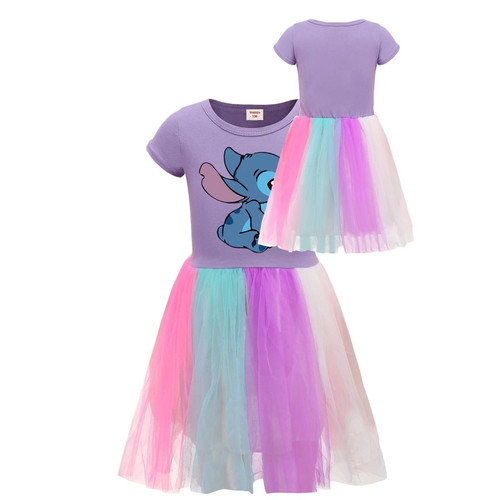 Girls dress lilo stitch age - girls, &