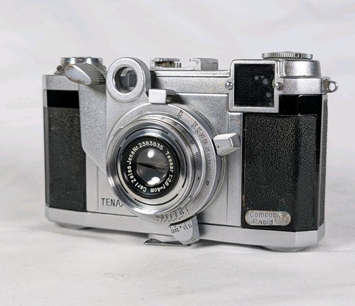 Rare zeiss ikon tenax - [rare],