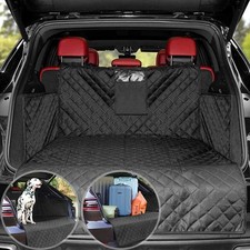 Waterproof Dog Car Boot Liner Protector for Dog Car Boot Cover Non-Slip Dog Bed